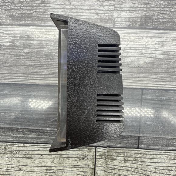 Vintage Temperature And Humidity Gauge By Springfield USA Great Condition Rare - Picture 8 of 9